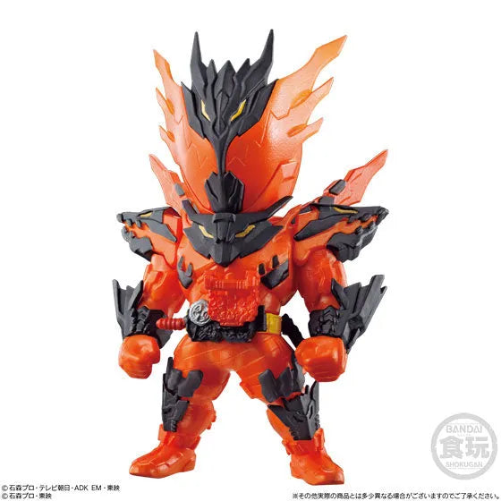Kamen Rider Zero-One - Bandai Shokugan - Candy Toy - Converge Kamen Rider - Converge Kamen Rider 17 (Bandai)ㅤ – Bandai – ActionFigureBrasil