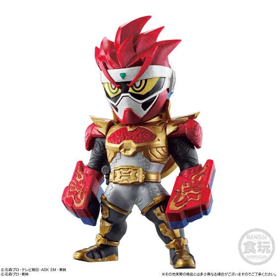 Kamen Rider Zero-One - Bandai Shokugan - Candy Toy - Converge Kamen Rider - Converge Kamen Rider 17 (Bandai)ㅤ – Bandai – ActionFigureBrasil