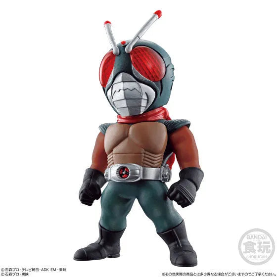 Kamen Rider Zero-One - Bandai Shokugan - Candy Toy - Converge Kamen Rider - Converge Kamen Rider 17 (Bandai)ㅤ – Bandai – ActionFigureBrasil