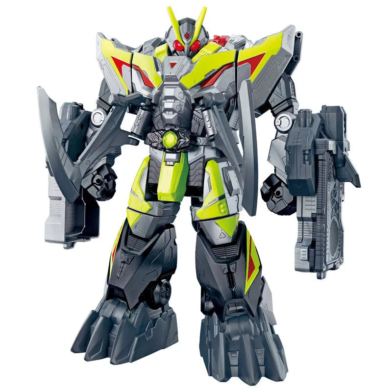 Kamen Rider Zero-One - DX - Breaking Mammoth (Bandai)ㅤ – Bandai – ActionFigureBrasil