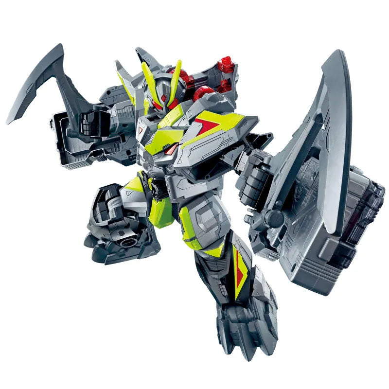 Kamen Rider Zero-One - DX - Breaking Mammoth (Bandai)ㅤ – Bandai – ActionFigureBrasil