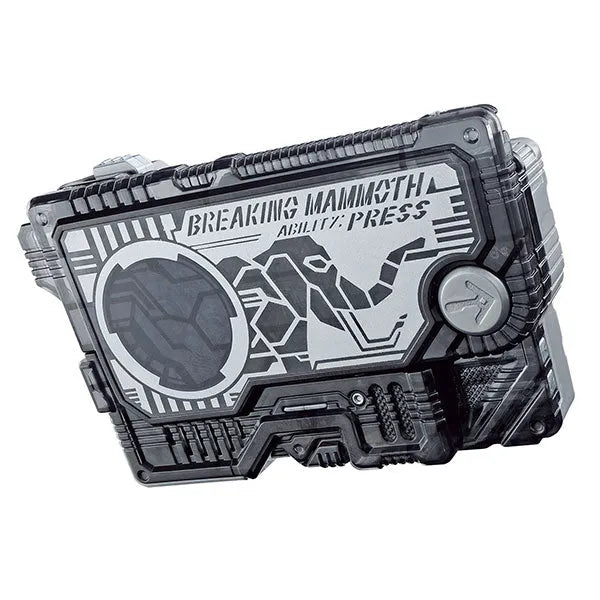 Kamen Rider Zero-One - DX - Breaking Mammoth (Bandai)ㅤ – Bandai – ActionFigureBrasil