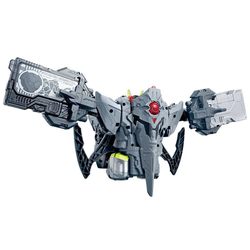 Kamen Rider Zero-One - DX - Breaking Mammoth (Bandai)ㅤ – Bandai – ActionFigureBrasil