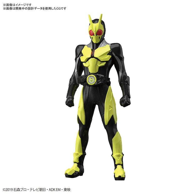 Kamen Rider Zero-One - Entry Grade - Rising Hopper (Bandai Spirits)ㅤ – Bandai Spirits – ActionFigureBrasil