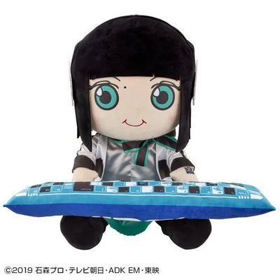 Kamen Rider Zero-One - Izu - PC Cushion - Wrist Rest (Bandai) [Shop Exclusive]ㅤ – Bandai – ActionFigureBrasil — ambientada