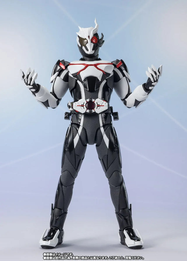 Kamen Rider Zero-One - Kamen Rider Ark-One - S.H.Figuarts (Bandai Spirits) [Shop Exclusive]ㅤ – Bandai Spirits – ActionFigureBrasil
