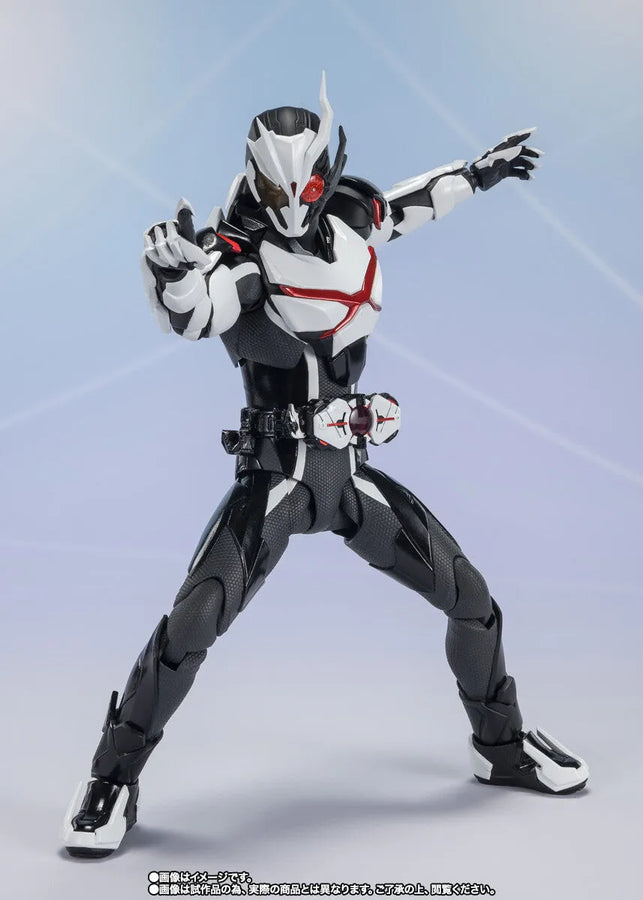 Kamen Rider Zero-One - Kamen Rider Ark-One - S.H.Figuarts (Bandai Spirits) [Shop Exclusive]ㅤ – Bandai Spirits – ActionFigureBrasil