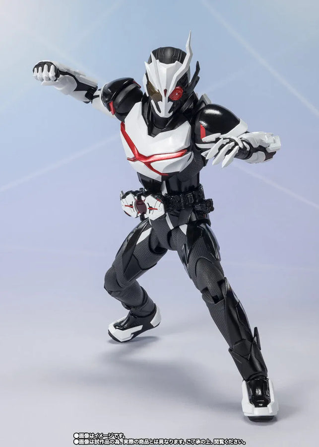 Kamen Rider Zero-One - Kamen Rider Ark-One - S.H.Figuarts (Bandai Spirits) [Shop Exclusive]ㅤ – Bandai Spirits – ActionFigureBrasil