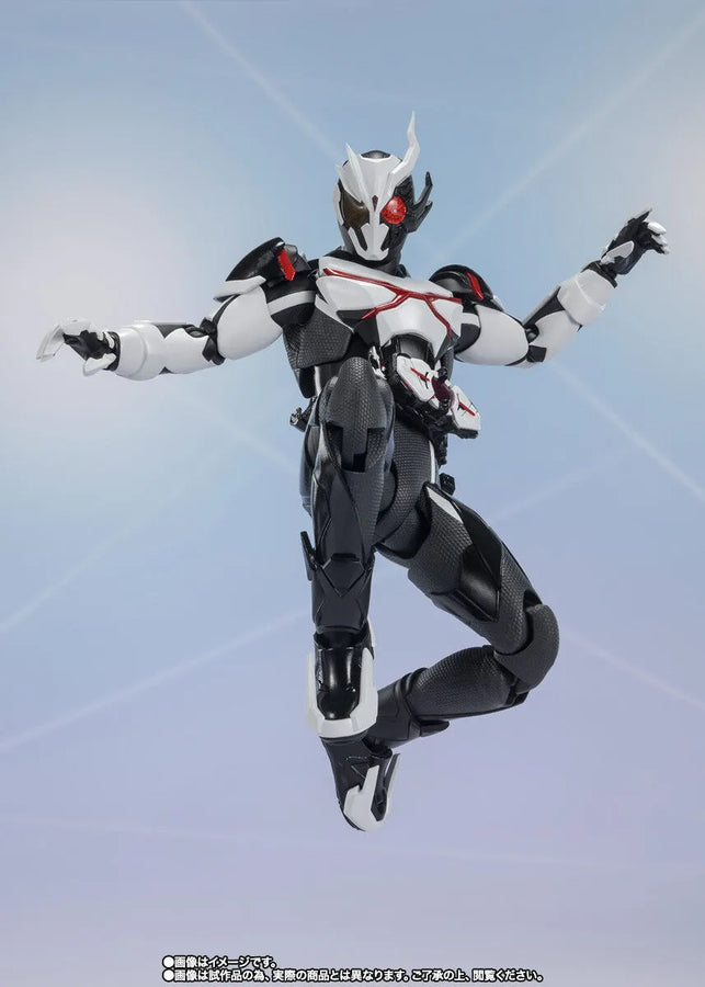 Kamen Rider Zero-One - Kamen Rider Ark-One - S.H.Figuarts (Bandai Spirits) [Shop Exclusive]ㅤ – Bandai Spirits – ActionFigureBrasil