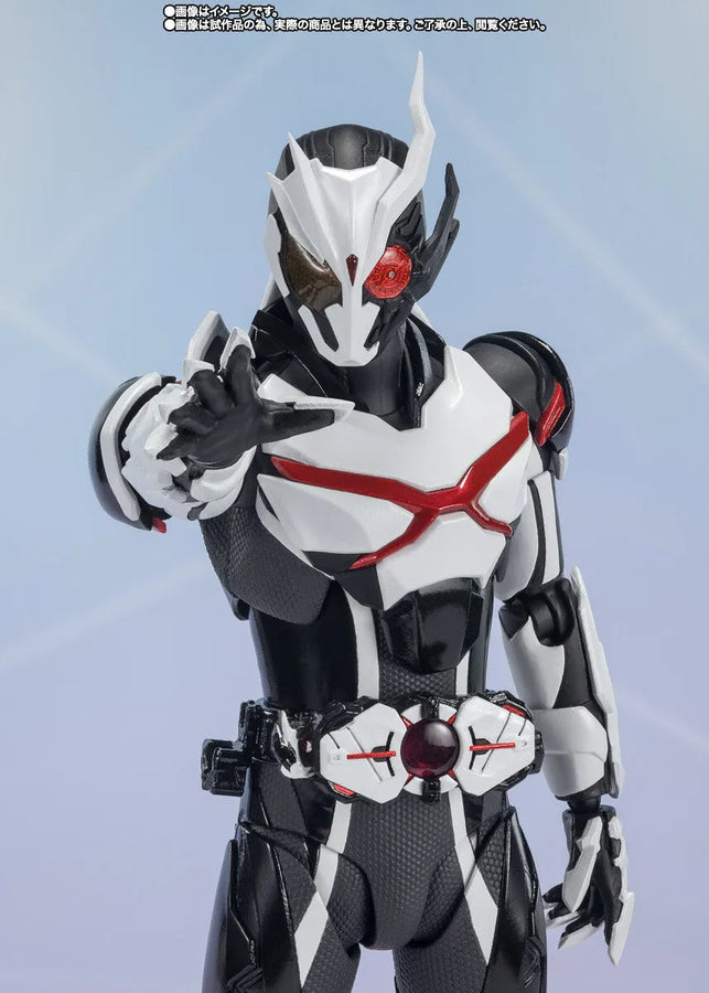 Kamen Rider Zero-One - Kamen Rider Ark-One - S.H.Figuarts (Bandai Spirits) [Shop Exclusive]ㅤ – Bandai Spirits – ActionFigureBrasil
