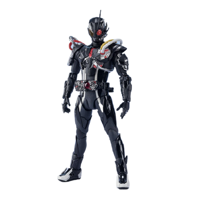 Kamen Rider Zero-One - Kamen Rider Ark-Zero - S.H.Figuarts - Kamen Rider Ark-Zero & Ark Effects Parts Set (Bandai Spirits) [Shop Exclusive]ㅤ – Bandai Spirits – ActionFigureBrasil