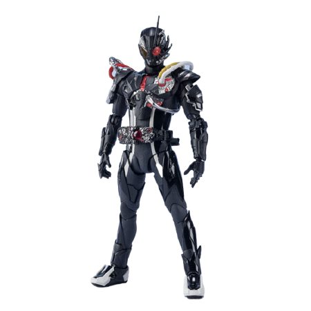 Kamen Rider Zero-One - Kamen Rider Ark-Zero - S.H.Figuarts - Kamen Rider Ark-Zero & Ark Effects Parts Set (Bandai Spirits) [Shop Exclusive]ㅤ – Bandai Spirits – ActionFigureBrasil