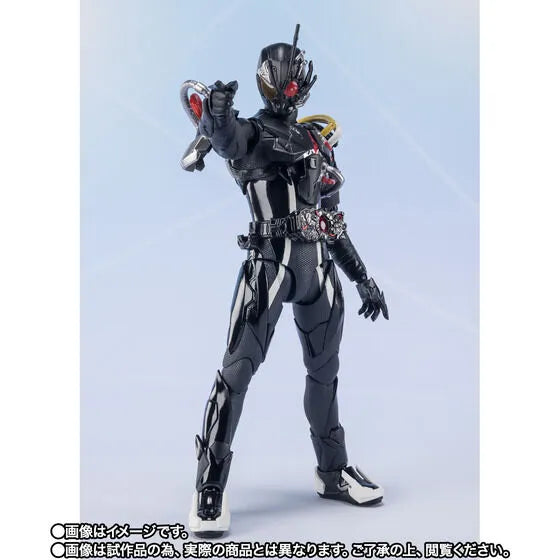 Kamen Rider Zero-One - Kamen Rider Ark-Zero - S.H.Figuarts - Kamen Rider Ark-Zero & Ark Effects Parts Set (Bandai Spirits) [Shop Exclusive]ㅤ – Bandai Spirits – ActionFigureBrasil