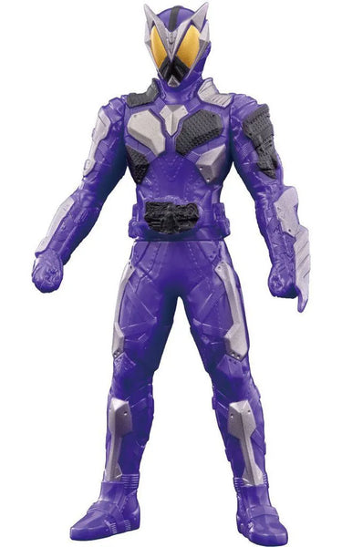 Kamen Rider Zero-One - Kamen Rider Horobi - Rider Hero Series 04 - Sting Scorpion (Bandai)ㅤ – Bandai – ActionFigureBrasil — ângulo diferente