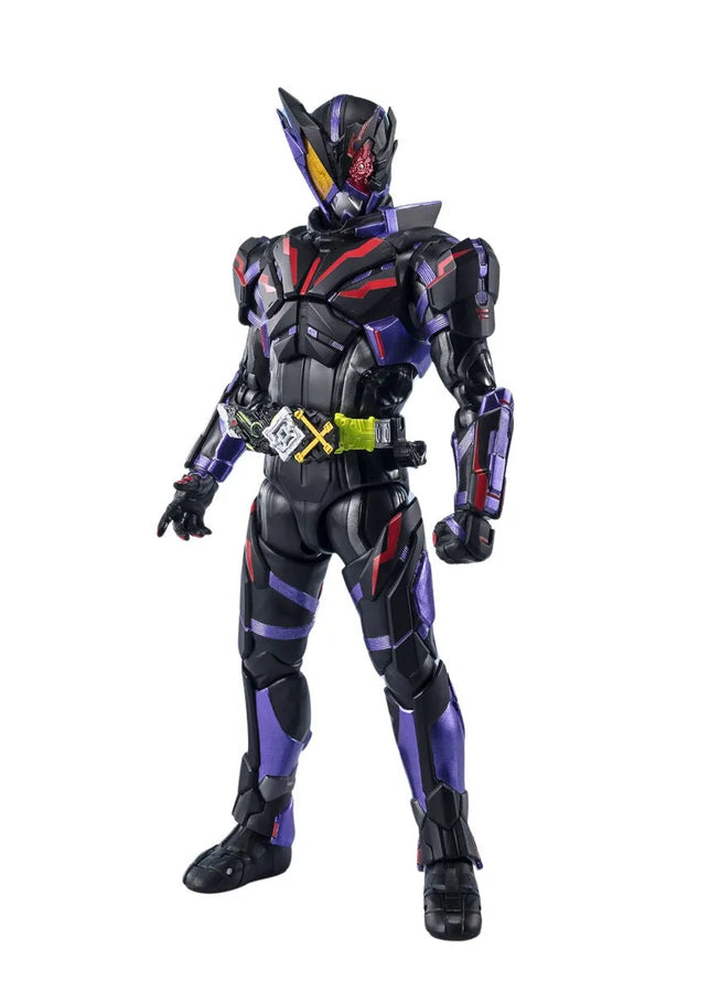 Kamen Rider Zero-One - Kamen Rider Horobi - S.H.Figuarts - Ark Scorpion, Final Battle Weapons Set (Bandai Spirits) [Shop Exclusive]ㅤ – Bandai Spirits – ActionFigureBrasil
