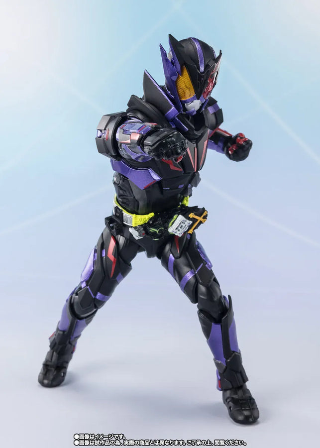 Kamen Rider Zero-One - Kamen Rider Horobi - S.H.Figuarts - Ark Scorpion, Final Battle Weapons Set (Bandai Spirits) [Shop Exclusive]ㅤ – Bandai Spirits – ActionFigureBrasil