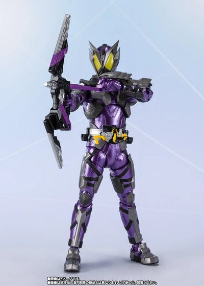 Kamen Rider Zero-One - Kamen Rider Horobi - S.H.Figuarts - Sting Scorpion , S.H.Figuarts 15th Anniversary Ver. (Bandai Spirits) [Shop Exclusive]ㅤ – Bandai Spirits – ActionFigureBrasil