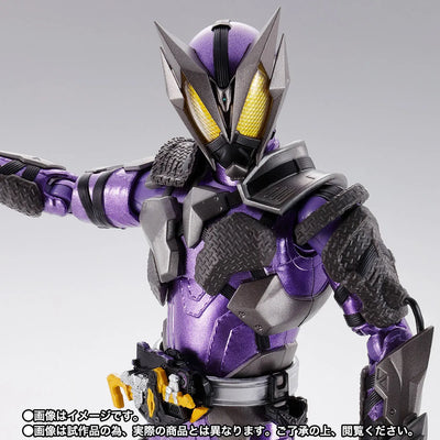 Kamen Rider Zero-One - Kamen Rider Horobi - S.H.Figuarts - Sting Scorpion , S.H.Figuarts 15th Anniversary Ver. (Bandai Spirits) [Shop Exclusive]ㅤ – Bandai Spirits – ActionFigureBrasil — close