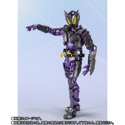 Kamen Rider Zero-One - Kamen Rider Horobi Sting Scorpion - S.H.Figuarts (Bandai Spirits) [Shop Exclusive]ㅤ – Bandai Spirits – ActionFigureBrasil