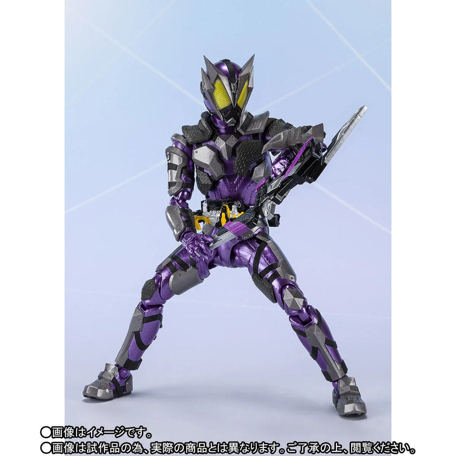 Kamen Rider Zero-One - Kamen Rider Horobi Sting Scorpion - S.H.Figuarts (Bandai Spirits) [Shop Exclusive]ㅤ – Bandai Spirits – ActionFigureBrasil