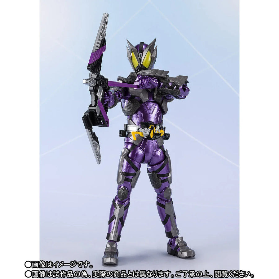 Kamen Rider Zero-One - Kamen Rider Horobi Sting Scorpion - S.H.Figuarts (Bandai Spirits) [Shop Exclusive]ㅤ – Bandai Spirits – ActionFigureBrasil