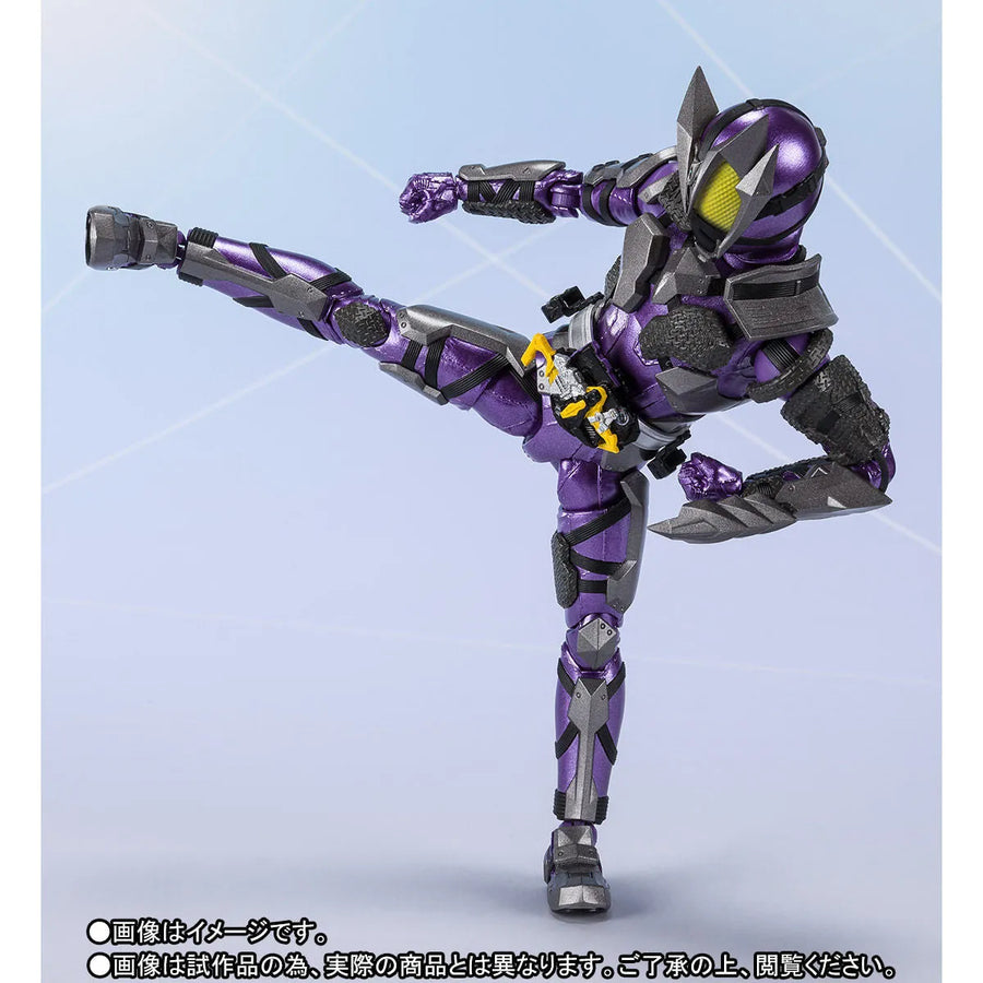 Kamen Rider Zero-One - Kamen Rider Horobi Sting Scorpion - S.H.Figuarts (Bandai Spirits) [Shop Exclusive]ㅤ – Bandai Spirits – ActionFigureBrasil