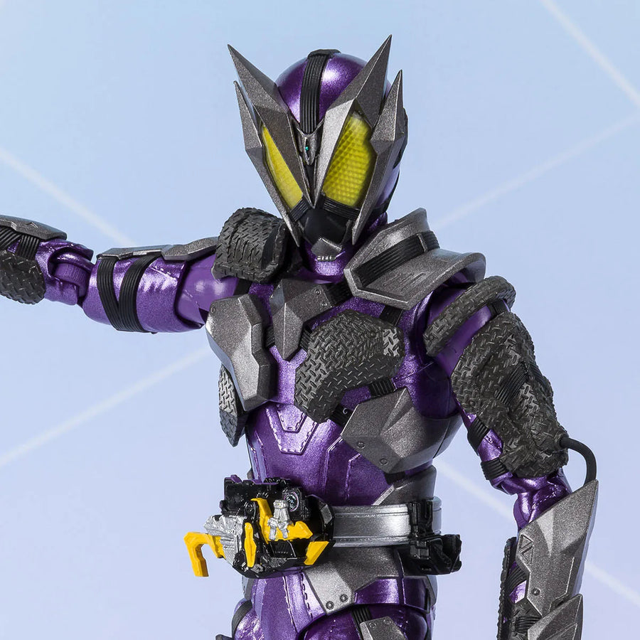 Kamen Rider Zero-One - Kamen Rider Horobi Sting Scorpion - S.H.Figuarts (Bandai Spirits) [Shop Exclusive]ㅤ – Bandai Spirits – ActionFigureBrasil