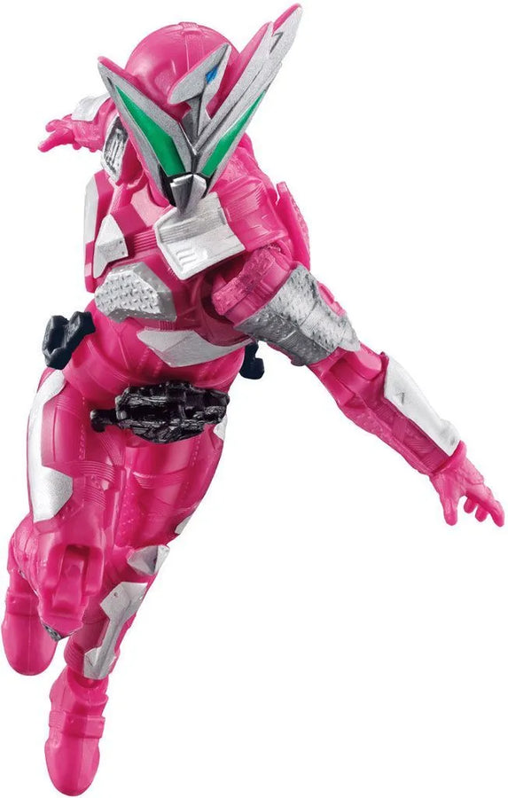 Kamen Rider Zero-One - Kamen Rider Jin - Rider Kick's Figure - Flying Falcon (Bandai)ㅤ – Bandai – ActionFigureBrasil