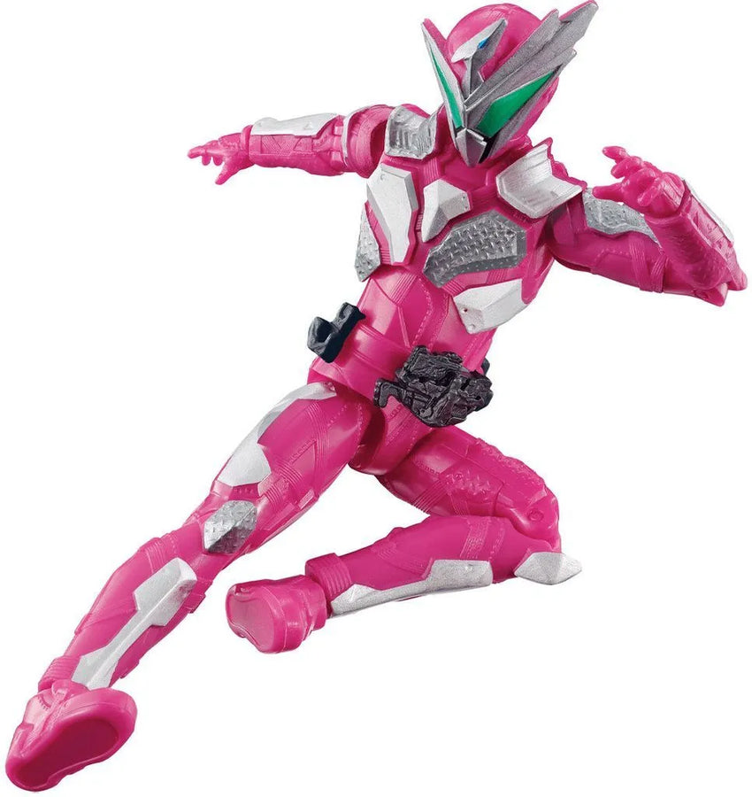 Kamen Rider Zero-One - Kamen Rider Jin - Rider Kick's Figure - Flying Falcon (Bandai)ㅤ – Bandai – ActionFigureBrasil