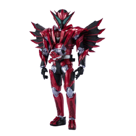 Kamen Rider Zero-One - Kamen Rider Jin - S.H.Figuarts - Burning Falcon (Bandai Spirits) [Shop Exclusive]ㅤ – Bandai Spirits – ActionFigureBrasil