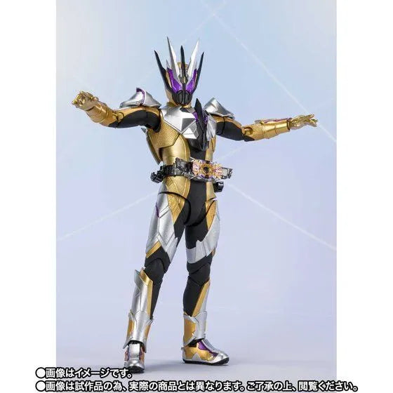 Kamen Rider Zero-One - Kamen Rider Thouser - S.H.Figuarts (Bandai Spirits) [Shop Exclusive]ㅤ – Bandai Spirits – ActionFigureBrasil