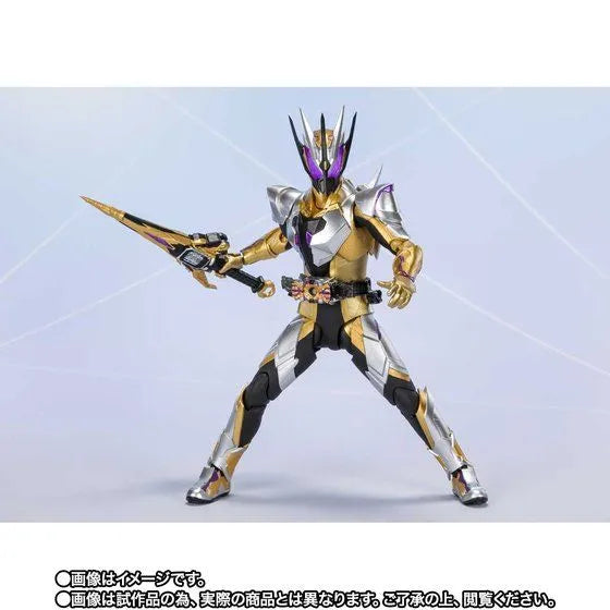 Kamen Rider Zero-One - Kamen Rider Thouser - S.H.Figuarts (Bandai Spirits) [Shop Exclusive]ㅤ – Bandai Spirits – ActionFigureBrasil