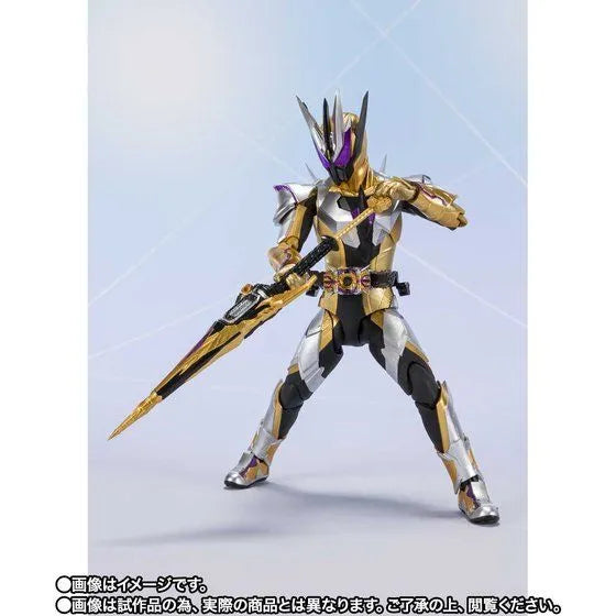 Kamen Rider Zero-One - Kamen Rider Thouser - S.H.Figuarts (Bandai Spirits) [Shop Exclusive]ㅤ – Bandai Spirits – ActionFigureBrasil
