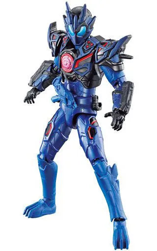 Kamen Rider Zero-One - Kamen Rider Vulcan - Rider Kick's Figure - Assault Wolf (Bandai)ㅤ – Bandai – ActionFigureBrasil