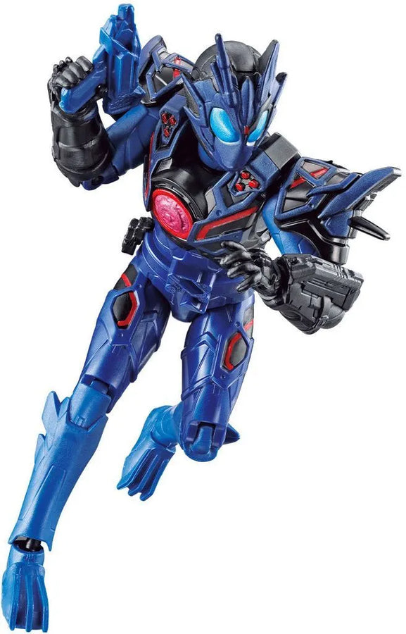 Kamen Rider Zero-One - Kamen Rider Vulcan - Rider Kick's Figure - Assault Wolf (Bandai)ㅤ – Bandai – ActionFigureBrasil