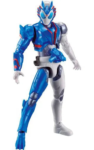Kamen Rider Zero-One - Kamen Rider Vulcan - Rider Kick's Figure - Shooting Wolf (Bandai)ㅤ – Bandai – ActionFigureBrasil
