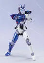Kamen Rider Zero-One - Kamen Rider Vulcan - S.H.Figuarts (Bandai Spirits)ㅤ – Bandai Spirits – ActionFigureBrasil