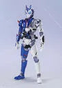 Kamen Rider Zero-One - Kamen Rider Vulcan - S.H.Figuarts (Bandai Spirits)ㅤ – Bandai Spirits – ActionFigureBrasil