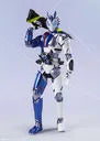Kamen Rider Zero-One - Kamen Rider Vulcan - S.H.Figuarts (Bandai Spirits)ㅤ – Bandai Spirits – ActionFigureBrasil — ambientada