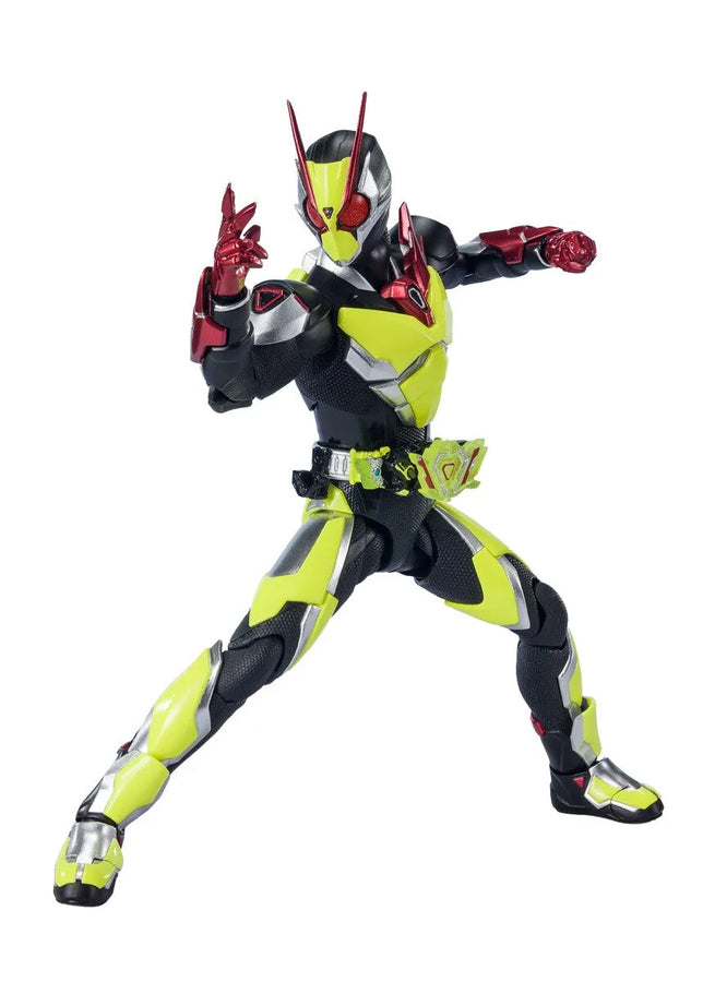 Kamen Rider Zero-One - Kamen Rider Zero-Two - S.H.Figuarts (Bandai Spirits) [Shop Exclusive]ㅤ – Bandai Spirits – ActionFigureBrasil