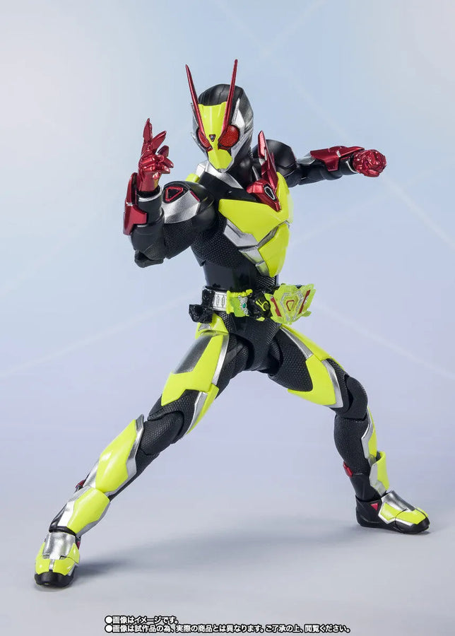 Kamen Rider Zero-One - Kamen Rider Zero-Two - S.H.Figuarts (Bandai Spirits) [Shop Exclusive]ㅤ – Bandai Spirits – ActionFigureBrasil