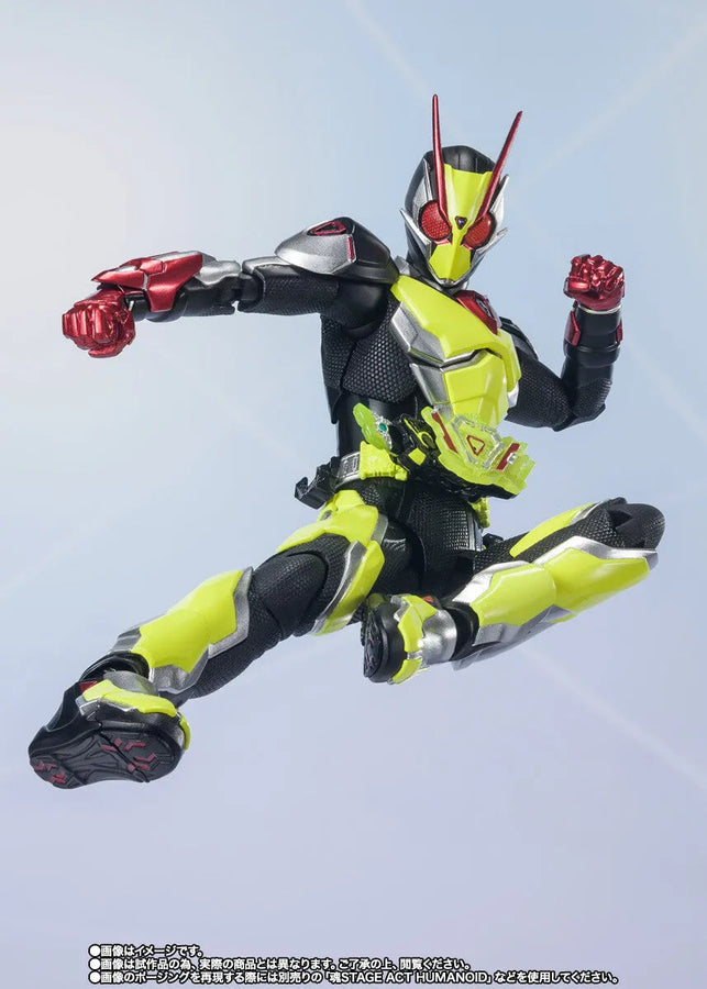 Kamen Rider Zero-One - Kamen Rider Zero-Two - S.H.Figuarts (Bandai Spirits) [Shop Exclusive]ㅤ – Bandai Spirits – ActionFigureBrasil