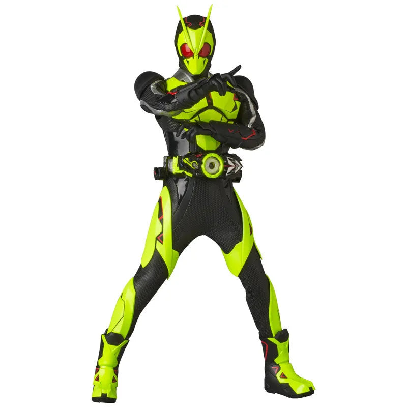 Kamen Rider Zero-One - Real Action Heroes No.785 - Real Action Heroes Genesis - 1/6 - Rising Hopper (Medicom Toy, Plex)ㅤ – Medicom Toy – ActionFigureBrasil