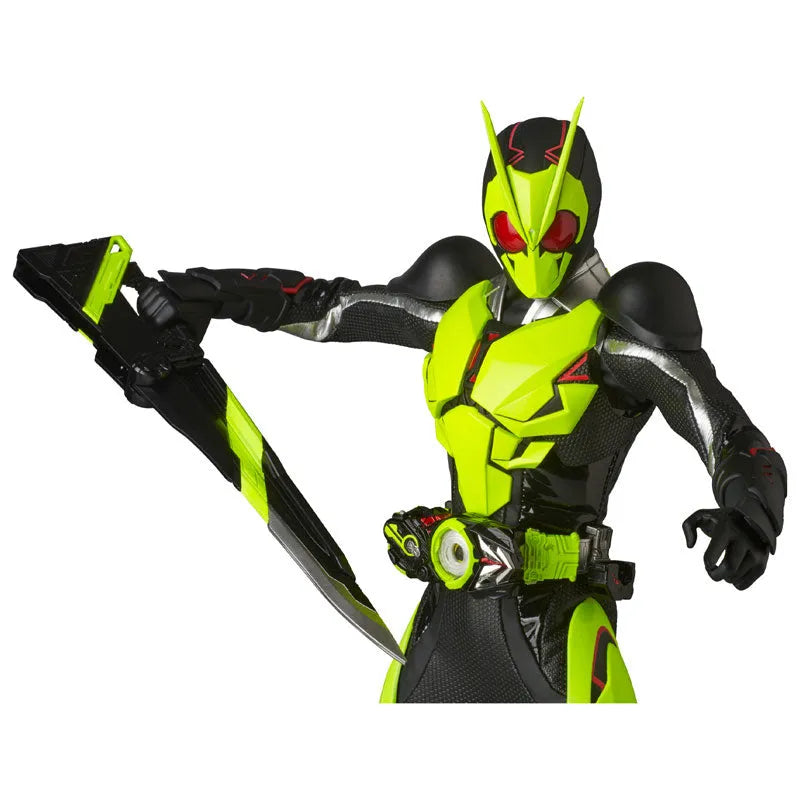 Kamen Rider Zero-One - Real Action Heroes No.785 - Real Action Heroes Genesis - 1/6 - Rising Hopper (Medicom Toy, Plex)ㅤ – Medicom Toy – ActionFigureBrasil