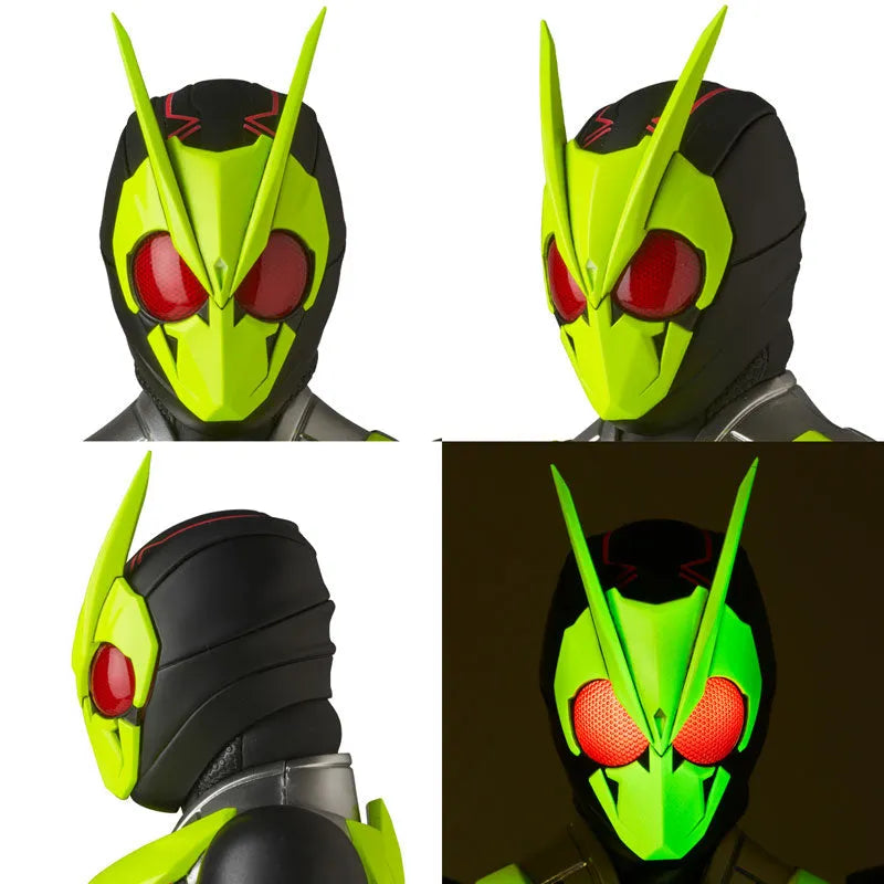 Kamen Rider Zero-One - Real Action Heroes No.785 - Real Action Heroes Genesis - 1/6 - Rising Hopper (Medicom Toy, Plex)ㅤ – Medicom Toy – ActionFigureBrasil