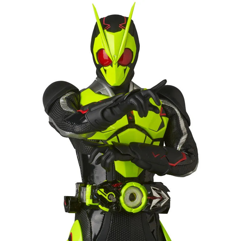 Kamen Rider Zero-One - Real Action Heroes No.785 - Real Action Heroes Genesis - 1/6 - Rising Hopper (Medicom Toy, Plex)ㅤ – Medicom Toy – ActionFigureBrasil