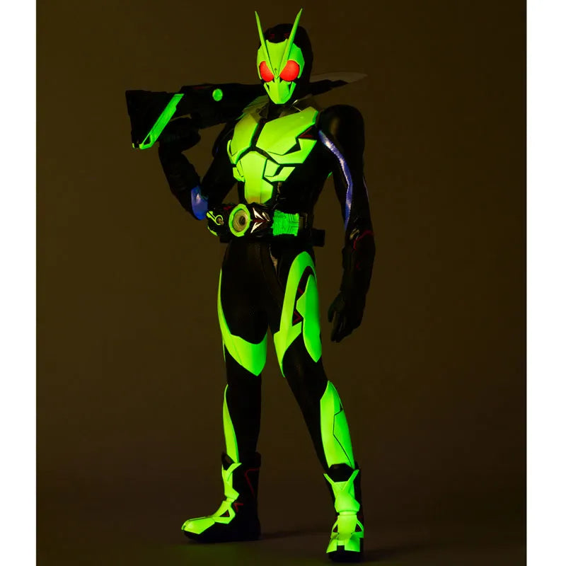Kamen Rider Zero-One - Real Action Heroes No.785 - Real Action Heroes Genesis - 1/6 - Rising Hopper (Medicom Toy, Plex)ㅤ – Medicom Toy – ActionFigureBrasil