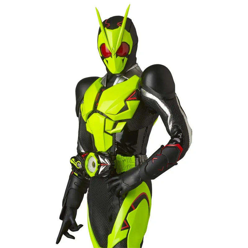 Kamen Rider Zero-One - Real Action Heroes No.785 - Real Action Heroes Genesis - 1/6 - Rising Hopper (Medicom Toy, Plex)ㅤ – Medicom Toy – ActionFigureBrasil