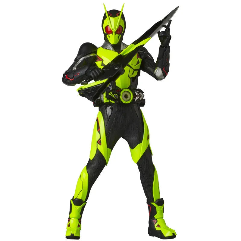 Kamen Rider Zero-One - Real Action Heroes No.785 - Real Action Heroes Genesis - 1/6 - Rising Hopper (Medicom Toy, Plex)ㅤ – Medicom Toy – ActionFigureBrasil