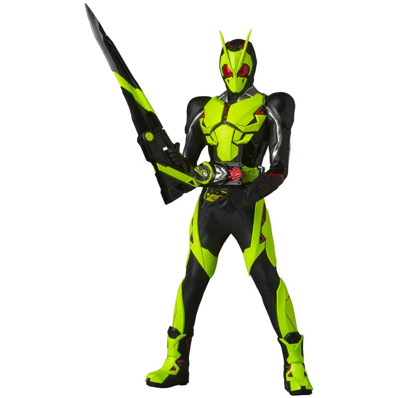 Kamen Rider Zero-One - Real Action Heroes No.785 - Real Action Heroes Genesis - 1/6 - Rising Hopper (Medicom Toy, Plex)ㅤ – Medicom Toy – ActionFigureBrasil